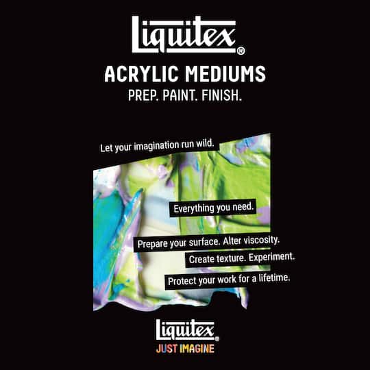 Liquitex® 8oz. Flexible Modeling Paste